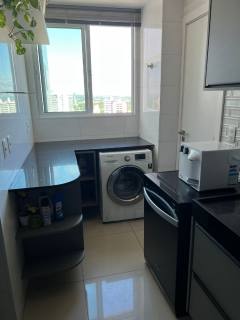 Apartamento á venda no Bairro Horto