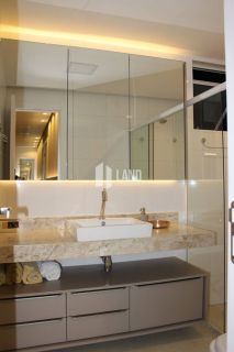 Apartamento á venda no Bairro Horto