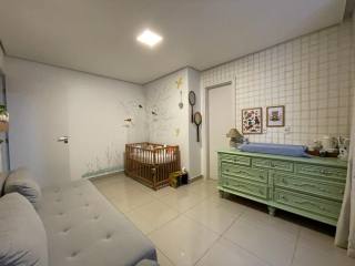 Apartamento á venda no Bairro Horto