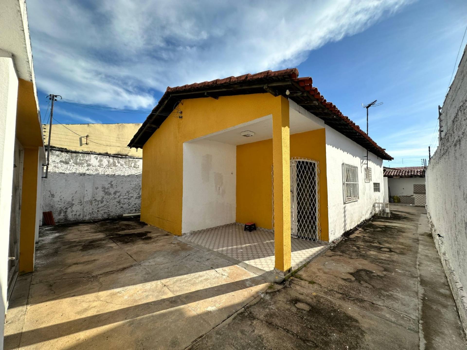 Casa Térrea no Bairro Saci