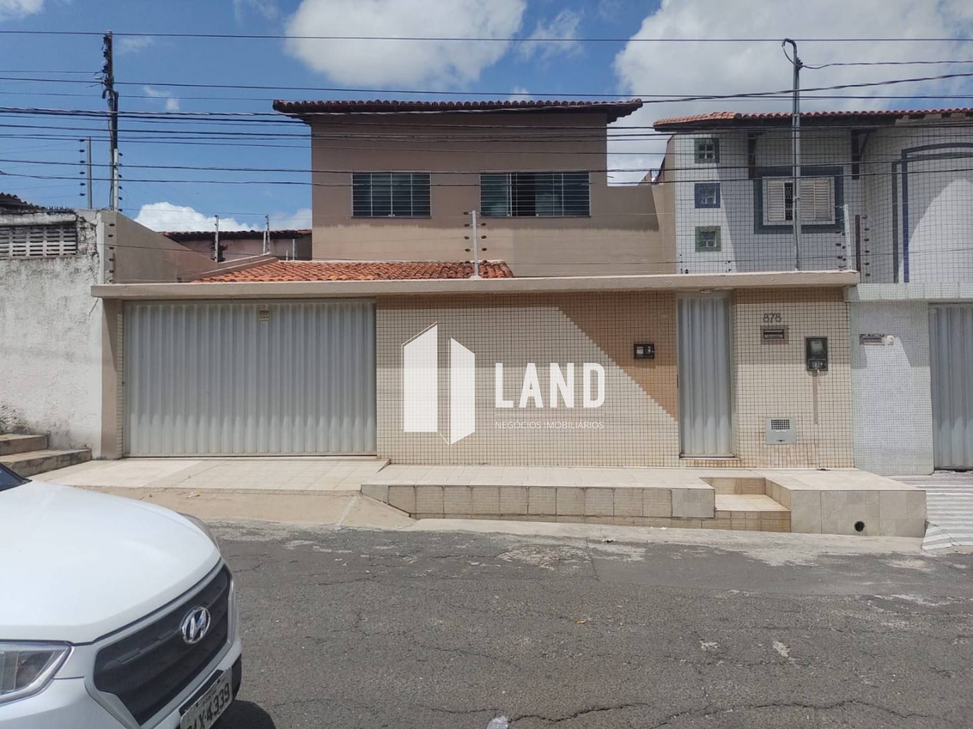 Excelente Casa Duplex no Centro - Próxima a Equatorial - Teresina - PI
