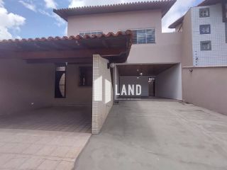 Excelente Casa Duplex no Centro - Próxima a Equatorial - Teresina - PI
