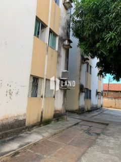 Apartamento com 2 quartos no Cristo Rei - Teresina - PI
