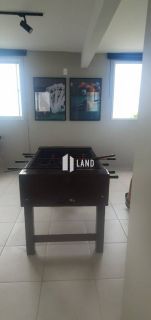 Apartamento à venda na melhor localização do bairro Vicente Pinzon, 59,64m², totalmente nascente, vista total para a Praia do Futuro.
