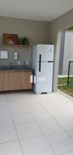 Apartamento à venda na melhor localização do bairro Vicente Pinzon, 59,64m², totalmente nascente, vista total para a Praia do Futuro.