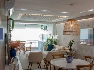APARTAMENTO PÉ NA AREIA NO PORTO DAS DUNAS!