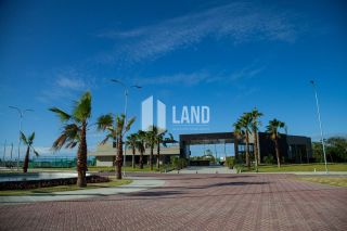 Lotes em condomínio fechado de alto padrão em Aquiraz - 2 lotes de 236m2 cada R$ 174.900 mil cada