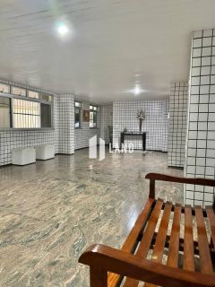 Apartamento na Aldeota com 3 quartos, 100m² por R$200 mil