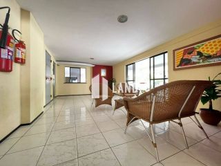 Apartamento com 2 quartos, 1 suítes, 60m²no bairro Vila União em Fortaleza