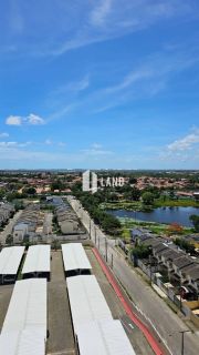 Apartamento Para Vender com 03 quartos 01 suítes no bairro Messejana em Fortaleza