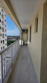 Apartamento Para Vender com 03 quartos 01 suítes no bairro Messejana em Fortaleza