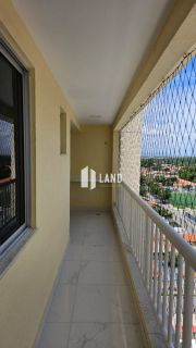 Apartamento Para Vender com 03 quartos 01 suítes no bairro Messejana em Fortaleza