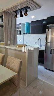 Apartamento Para Vender com 03 quartos 01 suítes no bairro Messejana em Fortaleza