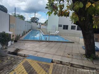 Apartamento 49m2 com 2 quartos no bairro Pedra Mole - Teresina-PI
