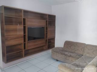 Apartamento 49m2 com 2 quartos no bairro Pedra Mole - Teresina-PI