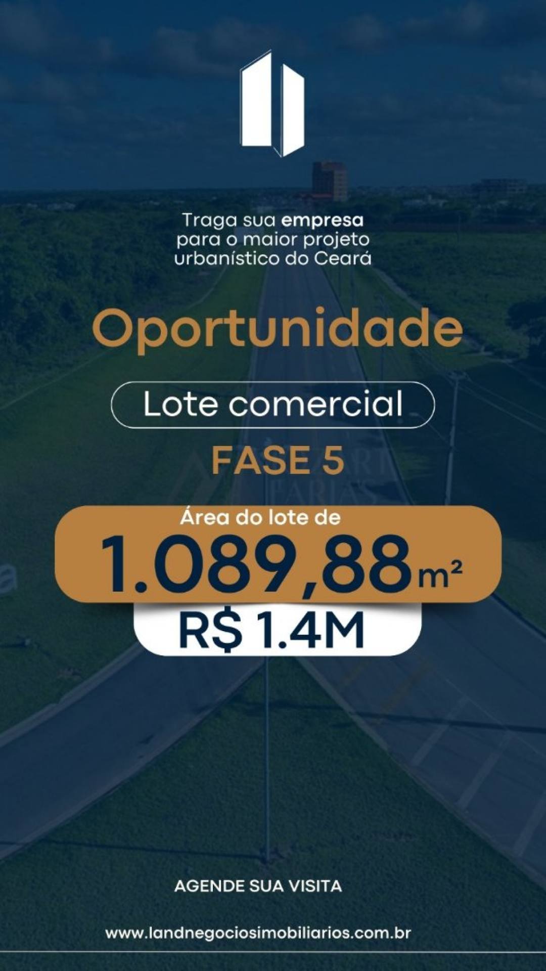 TRAGA SUA EMPRESA PARA O COMERCIAL 5 NA CIDADE ALPHA-CE!