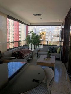 Apartamento com 4 suítes e 5 banheiros à Venda, 300 m² por R$ 1.790.000!