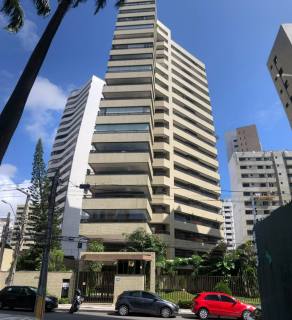 Apartamento com 4 suítes e 5 banheiros à Venda, 300 m² por R$ 1.790.000!