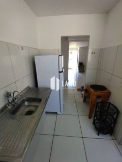 Casa duplex em condomínio fechado.