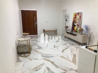 CASA NO BAIRRO DE FÁTIMA COM 1 SUÍTE (COM PROJETO PARA FAZER MAIS 2 SUÍTES COM CLOSET NO PAVIMENTO SUPERIOR DA CASA), LAVABO, 3 VAGAS, A VENDA, 84M² (TERRENO 174M²) - R$ 750.000 - BAIRRO DE FÁTIMA (PRÓXIMA A AV. 13 DE MAIO E AGUANAMBI) - FORTALEZA/CE