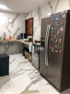 CASA NO BAIRRO DE FÁTIMA COM 1 SUÍTE (COM PROJETO PARA FAZER MAIS 2 SUÍTES COM CLOSET NO PAVIMENTO SUPERIOR DA CASA), LAVABO, 3 VAGAS, A VENDA, 84M² (TERRENO 174M²) - R$ 750.000 - BAIRRO DE FÁTIMA (PRÓXIMA A AV. 13 DE MAIO E AGUANAMBI) - FORTALEZA/CE