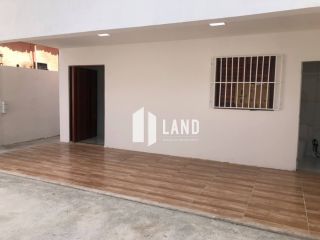 CASA NO BAIRRO DE FÁTIMA COM 1 SUÍTE (COM PROJETO PARA FAZER MAIS 2 SUÍTES COM CLOSET NO PAVIMENTO SUPERIOR DA CASA), LAVABO, 3 VAGAS, A VENDA, 84M² (TERRENO 174M²) - R$ 750.000 - BAIRRO DE FÁTIMA (PRÓXIMA A AV. 13 DE MAIO E AGUANAMBI) - FORTALEZA/CE