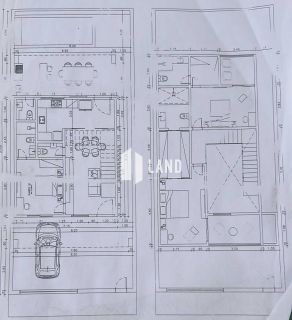 CASA NO BAIRRO DE FÁTIMA COM 1 SUÍTE (COM PROJETO PARA FAZER MAIS 2 SUÍTES COM CLOSET NO PAVIMENTO SUPERIOR DA CASA), LAVABO, 3 VAGAS, A VENDA, 84M² (TERRENO 174M²) - R$ 750.000 - BAIRRO DE FÁTIMA (PRÓXIMA A AV. 13 DE MAIO E AGUANAMBI) - FORTALEZA/CE