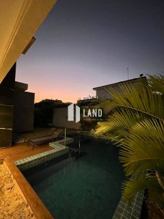 CASA DE ALTISSÍMO PADRÃO NO ALPHAVILLE FORTALEZA - R$ 5.300.000,00