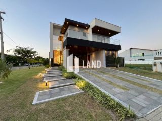 CASA DE ALTISSÍMO PADRÃO NO ALPHAVILLE FORTALEZA - R$ 5.300.000,00