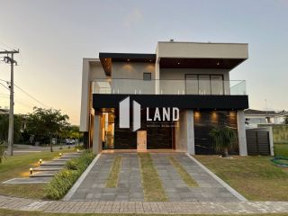 CASA DE ALTISSÍMO PADRÃO NO ALPHAVILLE FORTALEZA - R$ 5.300.000,00