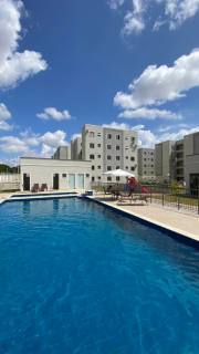Apartamento de 02 quartos no Terrazzo Carnaúba