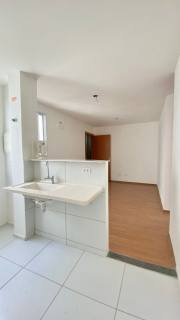 Apartamento de 02 quartos no Terrazzo Carnaúba