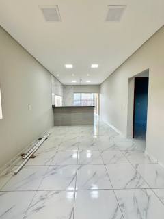 Casa térrea com 03 suítes no Conviver em Teresina