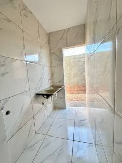 Casa térrea com 03 suítes no Conviver em Teresina