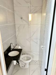 Casa térrea com 03 suítes no Conviver em Teresina