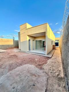 Casa térrea com 03 suítes no Conviver em Teresina