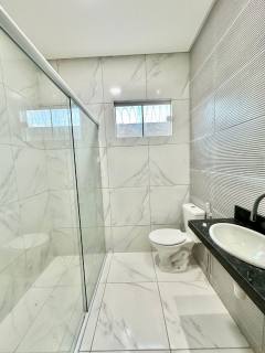 Casa térrea com 03 suítes no Conviver em Teresina