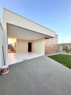 Casa térrea com 03 suítes no Conviver em Teresina