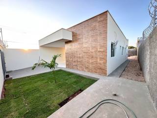 Casa térrea com 03 suítes no Conviver em Teresina