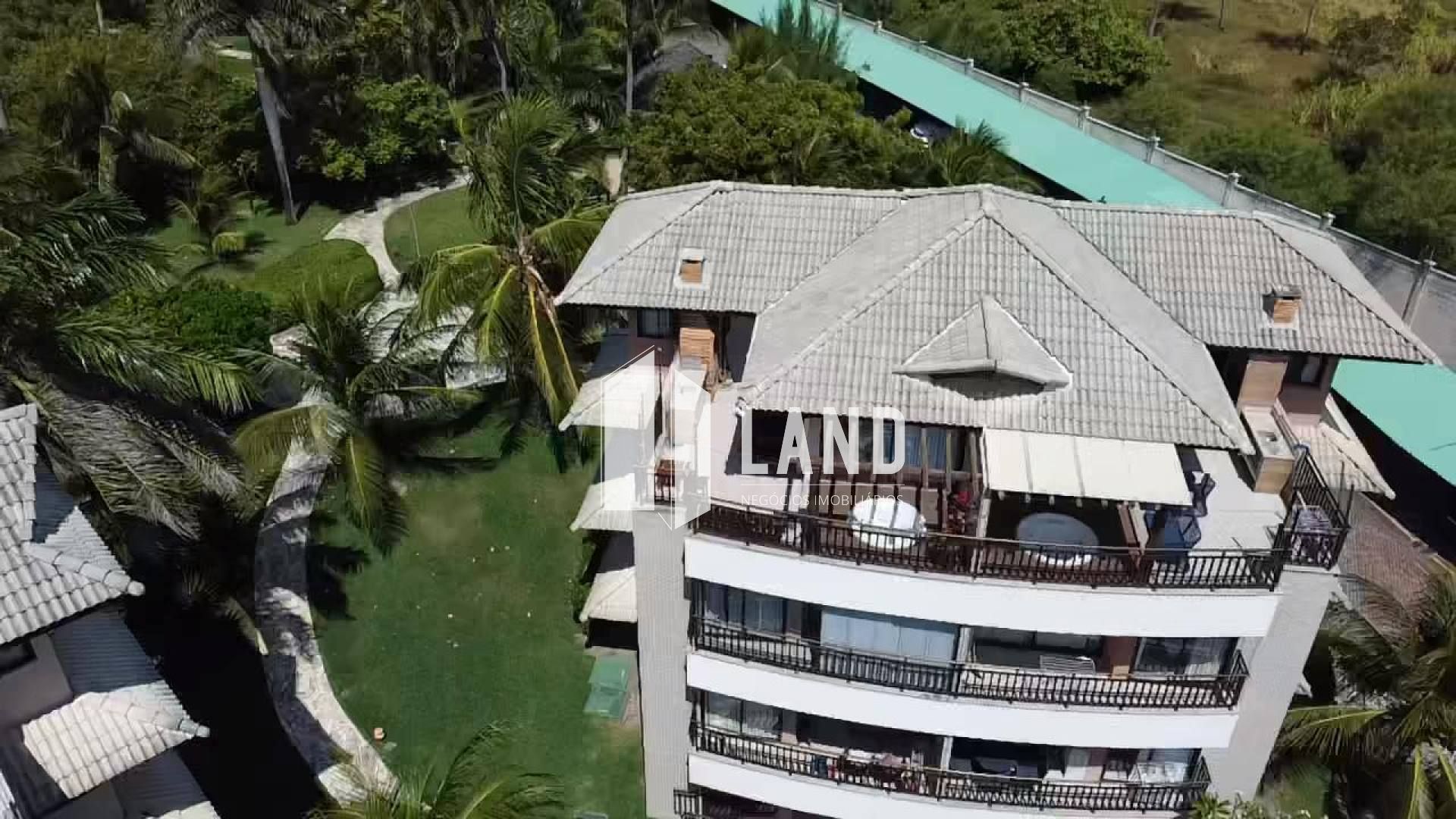 COBERTURA A VENDA NO BEACH PLACE!