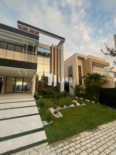 CASA DUPLEX NO CONDOMÍNIO TERRAS 1 - CIDADE ALPHA CE - POR R$ 1.950.000,00