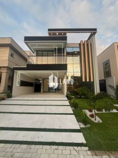 CASA DUPLEX NO CONDOMÍNIO TERRAS 1 - CIDADE ALPHA CE - POR R$ 1.950.000,00