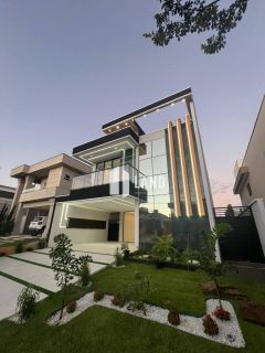 CASA DUPLEX NO CONDOMÍNIO TERRAS 1 - CIDADE ALPHA CE - POR R$ 1.950.000,00