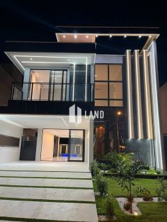 CASA DUPLEX NO CONDOMÍNIO TERRAS 1 - CIDADE ALPHA CE - POR R$ 1.950.000,00