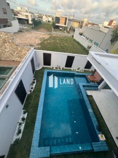 CASA DUPLEX NO CONDOMÍNIO TERRAS 1 - CIDADE ALPHA CE - POR R$ 1.950.000,00