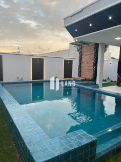 CASA DUPLEX NO CONDOMÍNIO TERRAS 1 - CIDADE ALPHA CE - POR R$ 1.950.000,00