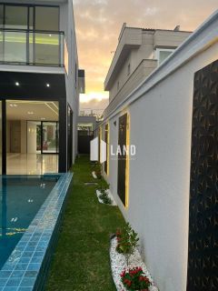 CASA DUPLEX NO CONDOMÍNIO TERRAS 1 - CIDADE ALPHA CE - POR R$ 1.950.000,00