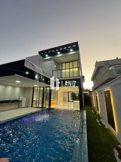 CASA DUPLEX NO CONDOMÍNIO TERRAS 1 - CIDADE ALPHA CE - POR R$ 1.950.000,00