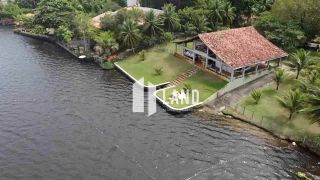 CASA DOS SONHOS NA LAGOA DO BANANA!