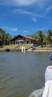 CASA DOS SONHOS NA LAGOA DO BANANA!